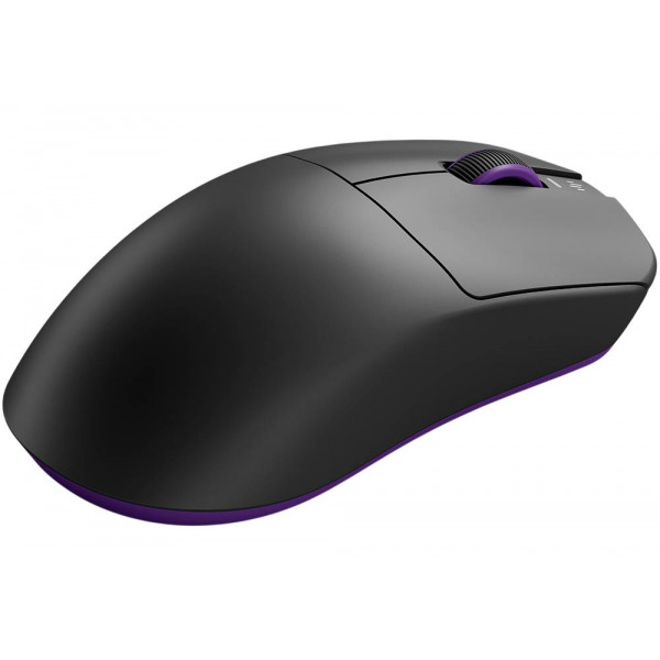 Миша бездротова Dark Project Novus Pro Wireless Black/Purple (DPP_Novus_PRO_BB)