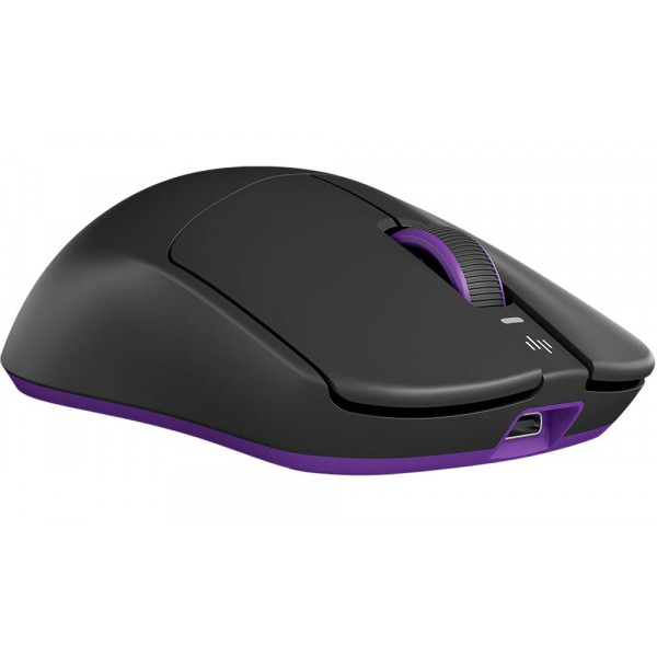 Миша бездротова Dark Project Novus Pro Wireless Black/Purple (DPP_Novus_PRO_BB)