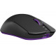 Миша бездротова Dark Project Novus Pro Wireless Black/Purple (DPP_Novus_PRO_BB)