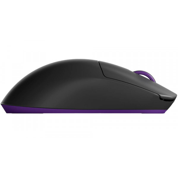 Миша бездротова Dark Project Novus Pro Wireless Black/Purple (DPP_Novus_PRO_BB)