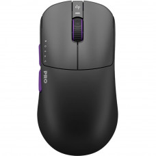 Миша бездротова Dark Project Novus Pro Wireless Black/Purple (DPP_Novus_PRO_BB)