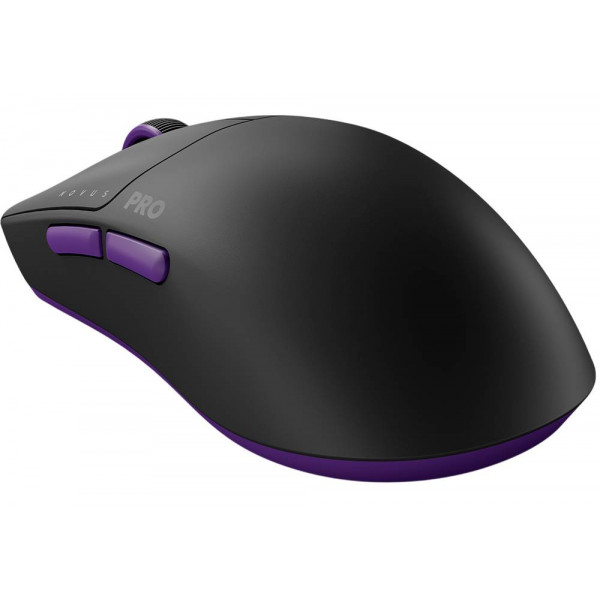 Миша бездротова Dark Project Novus Pro Wireless Black/Purple (DPP_Novus_PRO_BB)