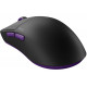 Миша бездротова Dark Project Novus Pro Wireless Black/Purple (DPP_Novus_PRO_BB)