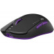 Миша бездротова Dark Project Novus Pro Wireless Black/Purple (DPP_Novus_PRO_BB)
