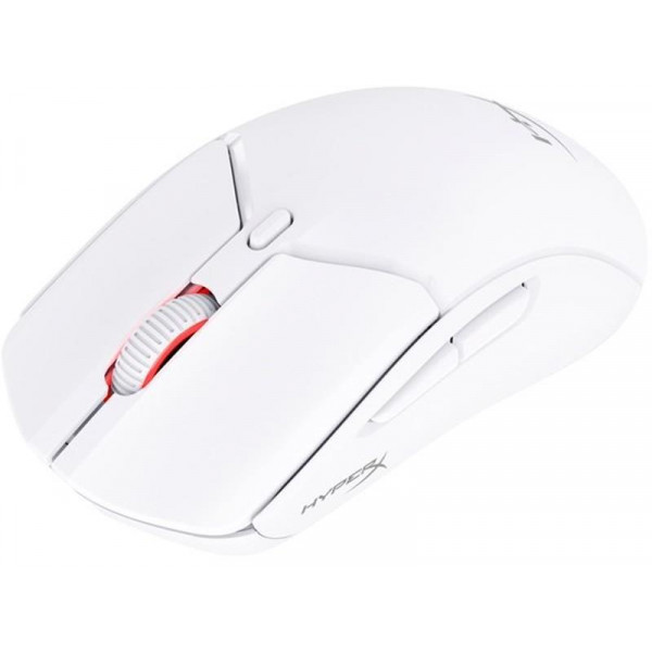 Миша бездротова HyperX Pulsefire Haste 2 WL White (6N0A9AA)