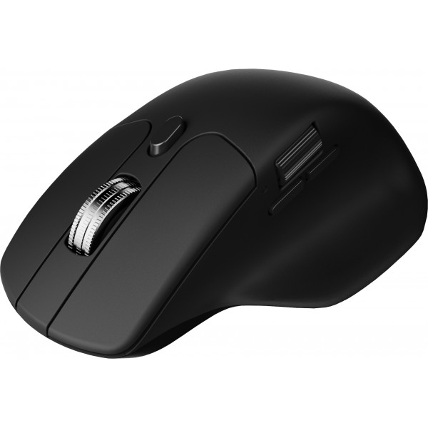 Миша бездротова Keychron M6S WL Black (M6S-A72)