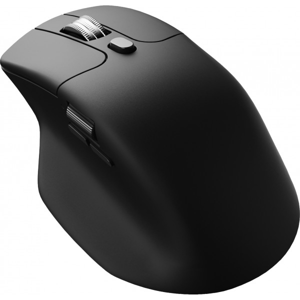 Миша бездротова Keychron M6S WL Black (M6S-A72)