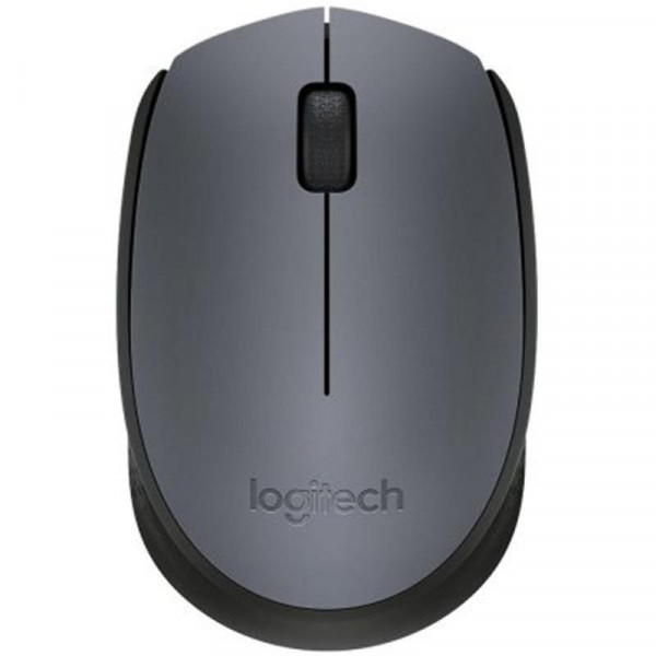 Миша бездротова Logitech B170 Black (910-004798)