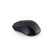 Миша бездротова Modecom MC-WM9 Black (M-MC-0WM9-100)