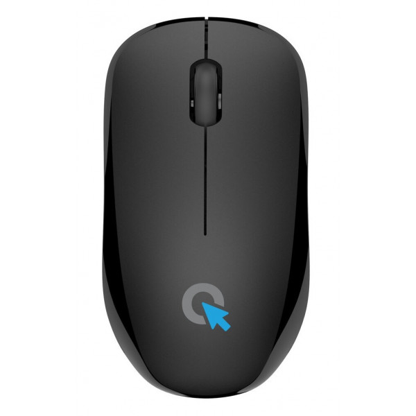 Миша бездротова OfficePro M183 Black