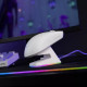 Миша бездротова Proove Gaming Superfight Wireless with charging dock White/Purple (WMSW00122002)