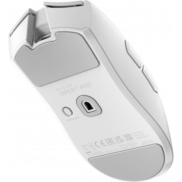 Миша бездротова Razer Viper V3 Pro Wireless White (RZ01-05120200-R3G1)