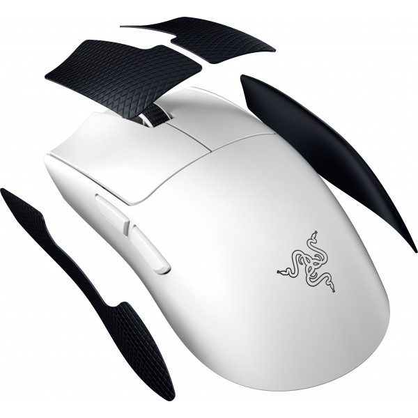 Миша бездротова Razer Viper V3 Pro Wireless White (RZ01-05120200-R3G1)