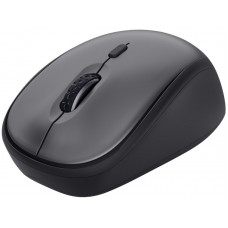 Миша бездротова Trust Yvi+ Silent Eco Black (24549)