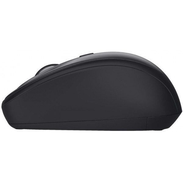 Миша бездротова Trust Yvi+ Silent Eco Black (24549)