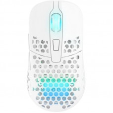 Миша бездротова Xtrfy M42 RGB Wireless White (M42W-RGB-WHITE)
