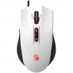Миша Bloody ES7 Panda White