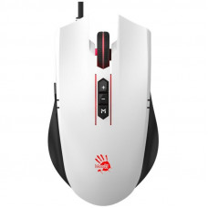 Миша Bloody ES7 Panda White