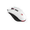 Миша Bloody ES7 Panda White