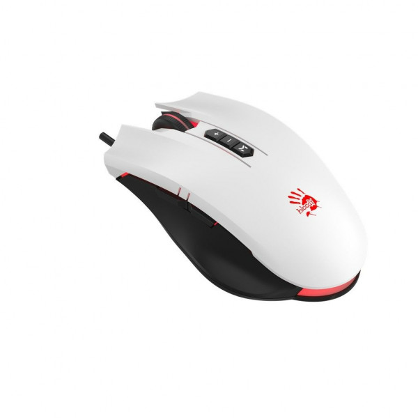 Миша Bloody ES7 Panda White