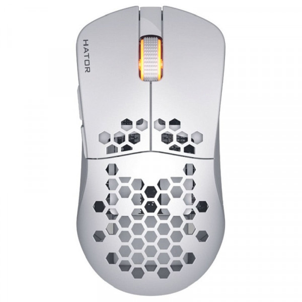 Миша Hator Stellar Pro Wireless White (HTM551)