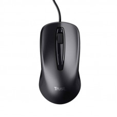 Миша Trust Carve Black (23733)