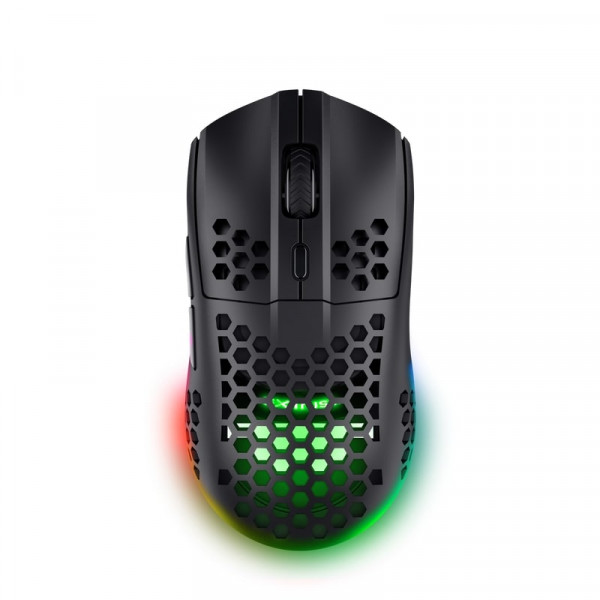 Миша Trust GXT 929 Helox Black (25307)