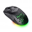 Миша Trust GXT 929 Helox Black (25307)