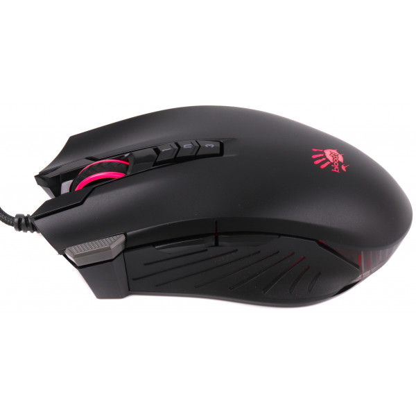 Мишка A4Tech V9M Bloody Black Extra Fire Button