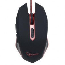 Мишка Gembird MUSG-001-R червона USB