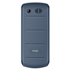 Мобiльний телефон Ergo E285 Dual Sim Blue