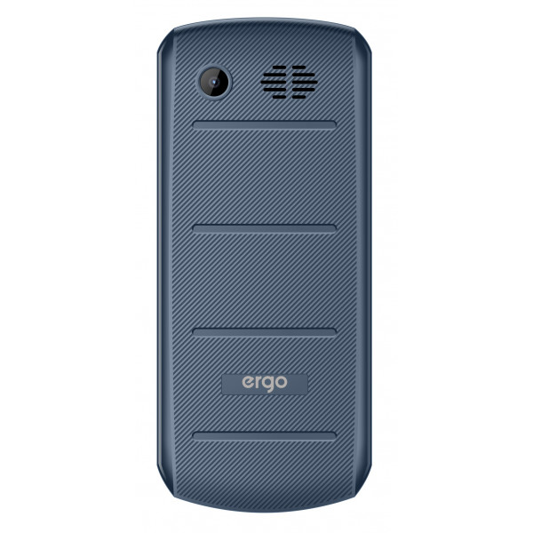 Мобiльний телефон Ergo E285 Dual Sim Blue