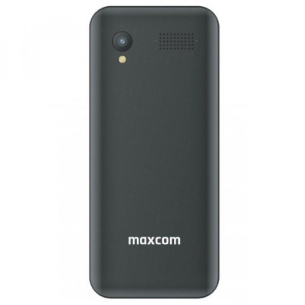Мобiльний телефон Maxcom MM814 Type-C Black