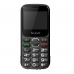 Мобiльний телефон Nomi i2320 Dual Sim Black