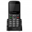 Мобiльний телефон Nomi i2320 Dual Sim Black