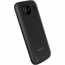 Мобiльний телефон Nomi i2415 Dual Sim Black