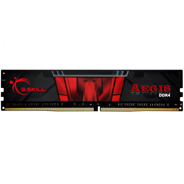 Модуль пам`ятi DDR4 16GB/2400 G.Skill Aegis (F4-2400C17S-16GIS)