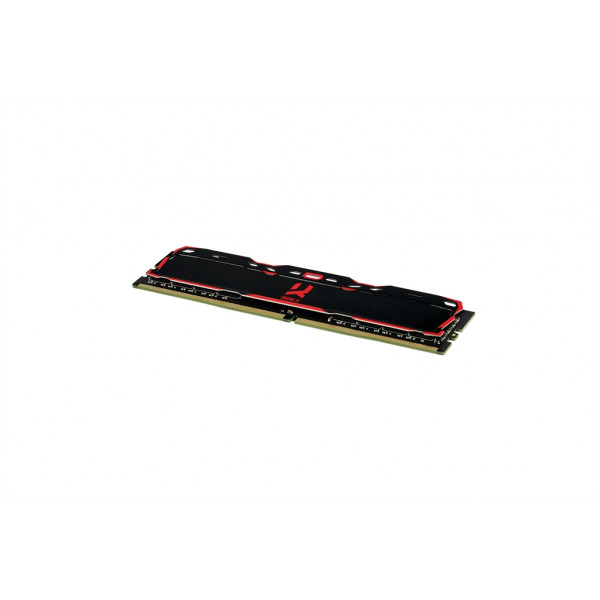Модуль пам`ятi DDR4 16GB/3200 GOODRAM Iridium X Black (IR-X3200D464L16/16G)