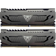 Модуль пам`яті DDR4 2x32GB/3600 Patriot Viper Steel (PVS464G360C8K)
