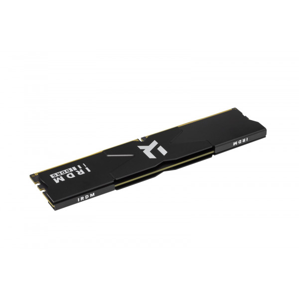 Модуль пам`ятi DDR5 16GB/6000 Goodram IRDM Black (IR-6000D564L36S/16G)