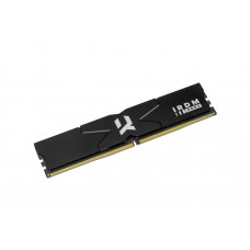 Модуль пам`ятi DDR5 16GB/6000 Goodram IRDM Black (IR-6000D564L36S/16G)