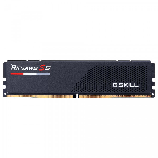 Модуль пам`ятi DDR5 2x32GB/5600 G.Skill Ripjaws S5 Black (F5-5600J3636D32GX2-RS5K)