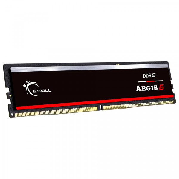 Модуль пам`ятi DDR5 32GB/6000 G.Skill Aegis 5 Black (F5-6000J3636F32GX1-IS)
