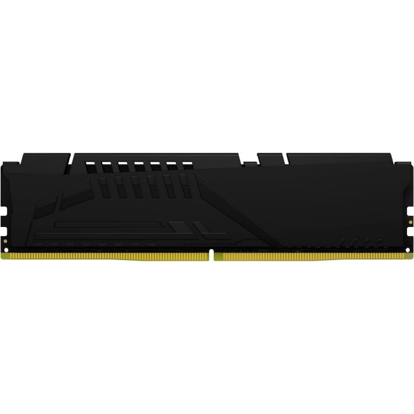 Модуль пам`ятi DDR5 32GB/6000 Kingston Fury Beast Black (KF560C36BBE2-32)