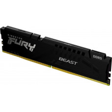 Модуль пам`ятi DDR5 32GB/6000 Kingston Fury Beast Black (KF560C36BBE2-32)
