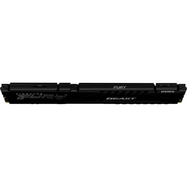 Модуль пам`ятi DDR5 32GB/6000 Kingston Fury Beast Black (KF560C36BBE2-32)