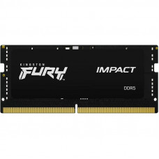 Модуль пам`ятi SO-DIMM 8GB/4800 DDR5 Kingston Fury Impact (KF548S38IB-8)