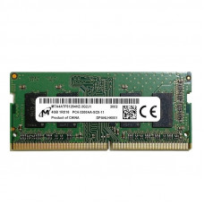 Модуль пам`ятi SO-DIMM DDR4 4GB/3200 Micron (MTA4ATF51264HZ-3G2R1)