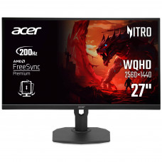 Монітор Acer 27" Nitro XF273UX1bmiiprx (UM.HX0EE.109) IPS Black 200Hz