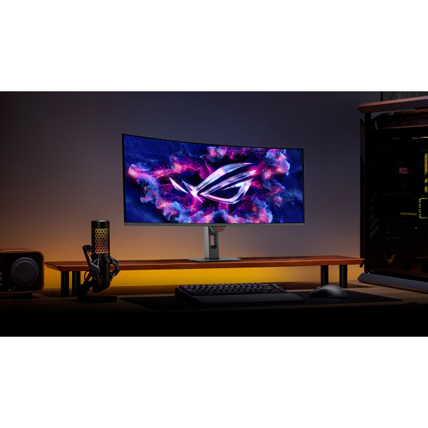 Монітор Asus 34" ROG Strix XG34WCDG (90LM0B70-B01171) OLED Black Curved 175Hz